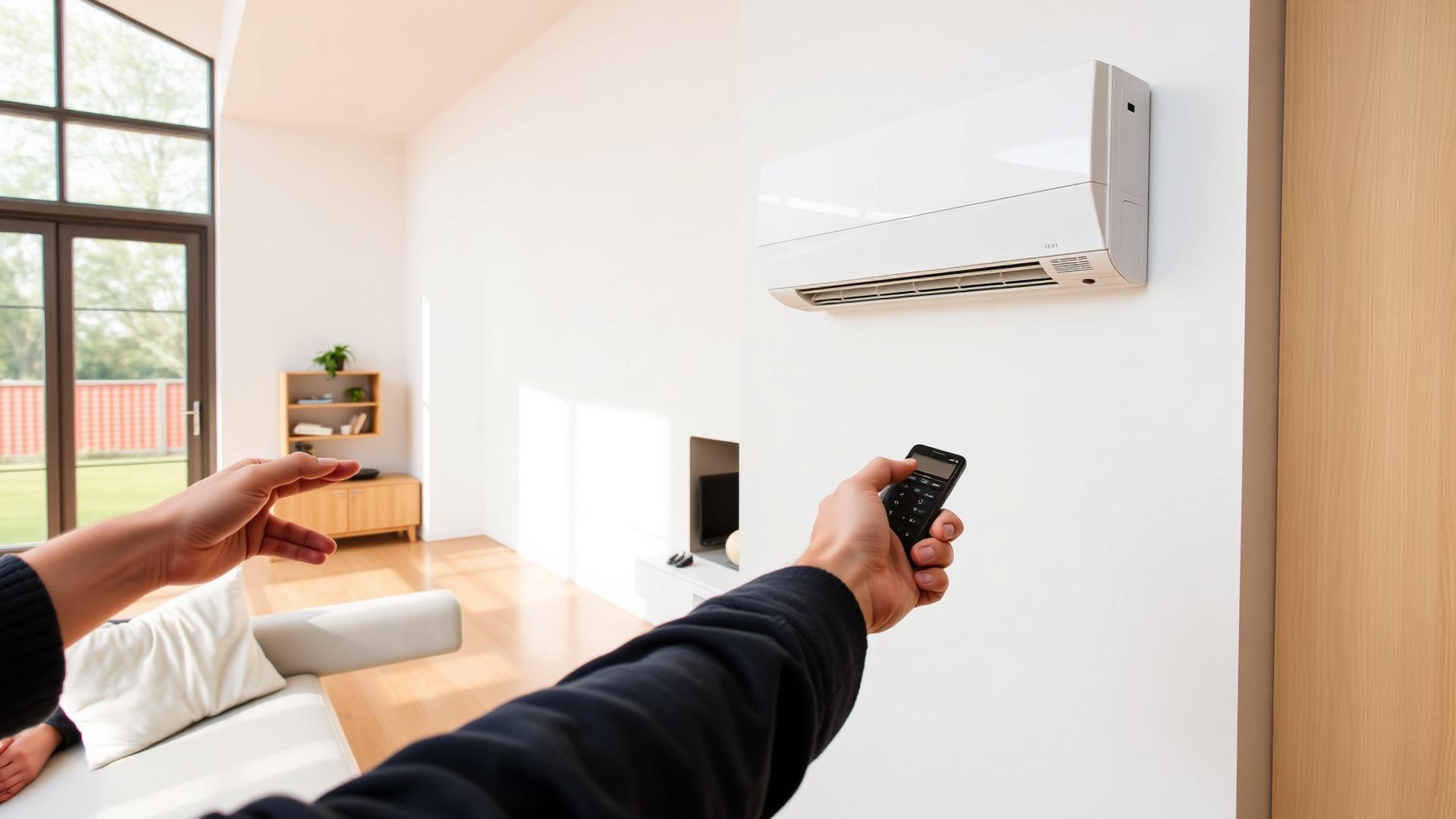 Airco (Daikin Expert) door AG Electrics
